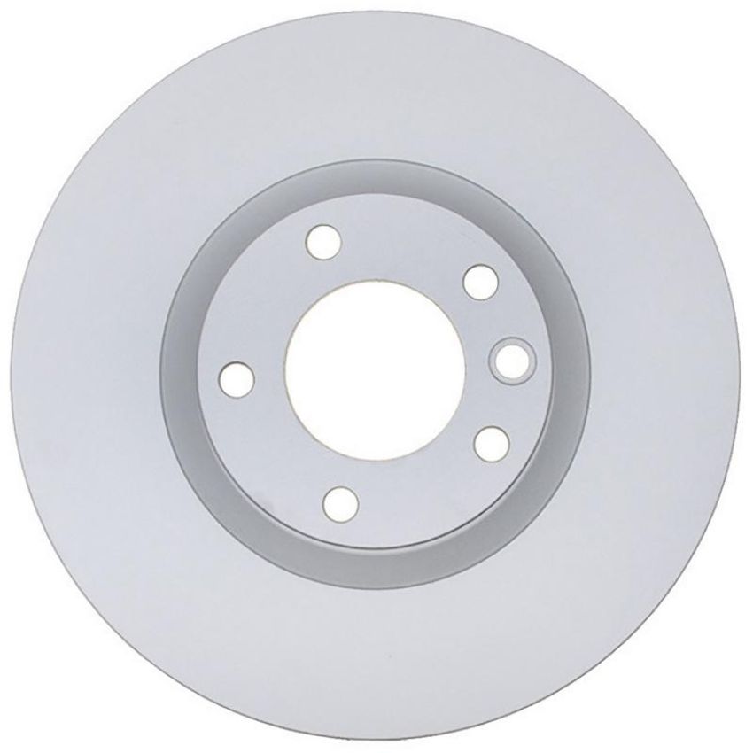 CENTRIC PARTS 320.33141H Centric GCX Rotor with Full Coating and High Carbon Content