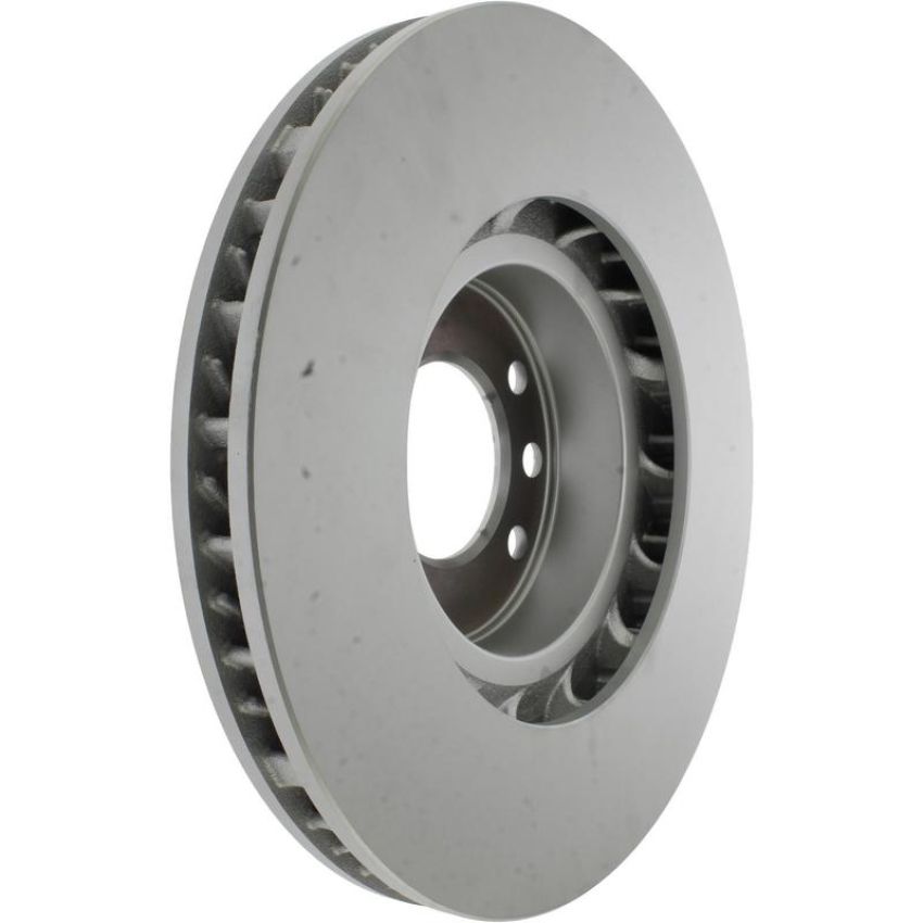 CENTRIC PARTS 320.33141H Centric GCX Rotor with Full Coating and High Carbon Content