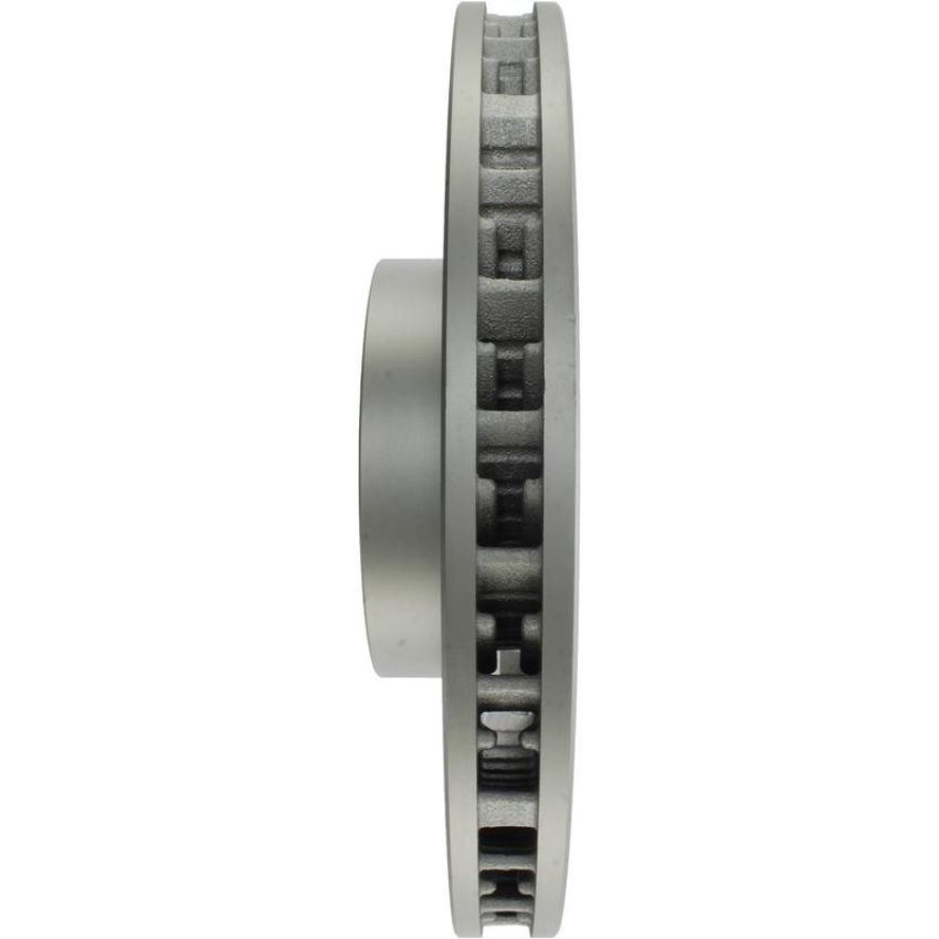 CENTRIC PARTS 320.33141H Centric GCX Rotor with Full Coating and High Carbon Content