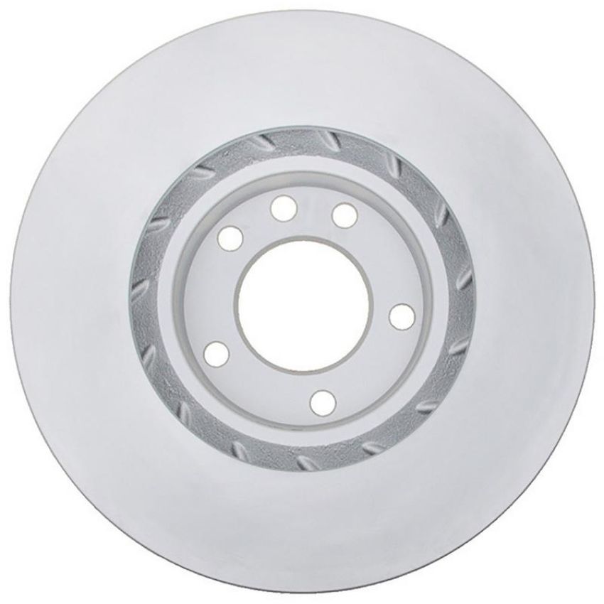 CENTRIC PARTS 320.33142H Centric GCX Rotor with Full Coating and High Carbon Content