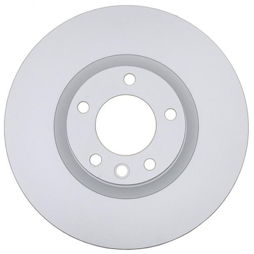 CENTRIC PARTS 320.33142H Centric GCX Rotor with Full Coating and High Carbon Content