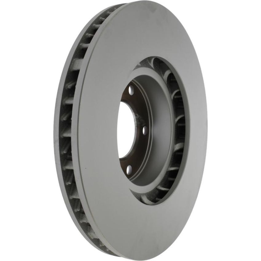 CENTRIC PARTS 320.33142H Centric GCX Rotor with Full Coating and High Carbon Content