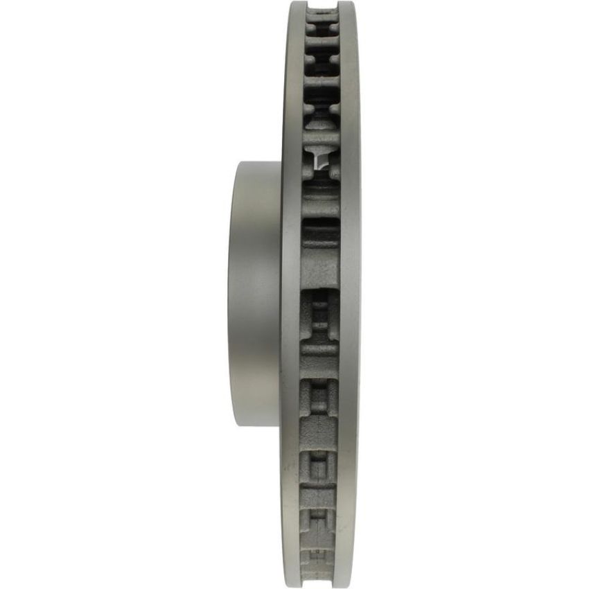 CENTRIC PARTS 320.33142H Centric GCX Rotor with Full Coating and High Carbon Content