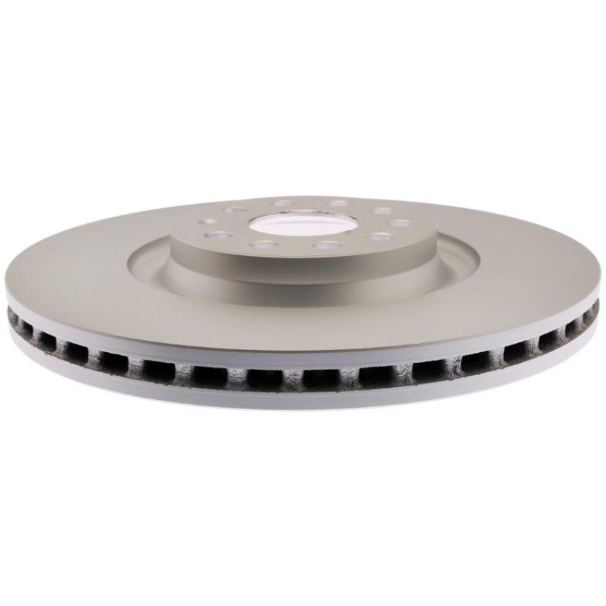 CENTRIC PARTS 320.33144H Centric GCX Rotor with Full Coating and High Carbon Content
