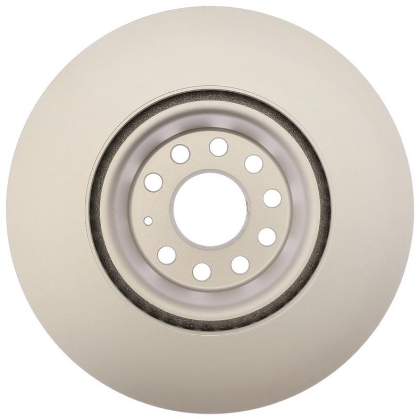 CENTRIC PARTS 320.33144H Centric GCX Rotor with Full Coating and High Carbon Content