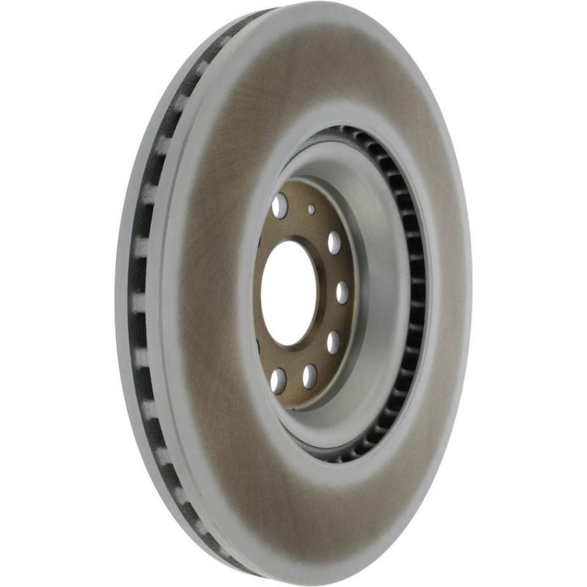 CENTRIC PARTS 320.33144H Centric GCX Rotor with Full Coating and High Carbon Content
