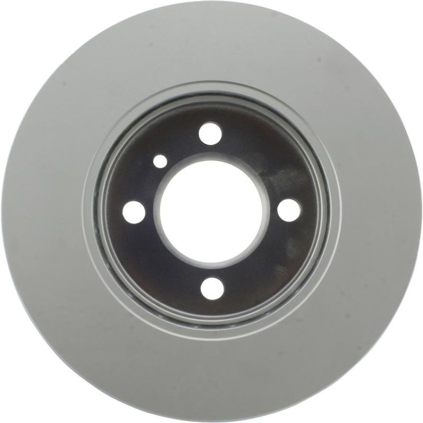 CENTRIC PARTS 320.34018H Centric GCX Rotor with Full Coating and High Carbon Content