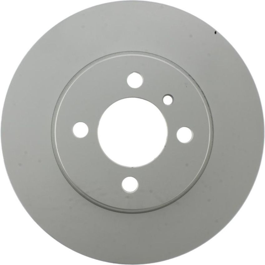 CENTRIC PARTS 320.34018H Centric GCX Rotor with Full Coating and High Carbon Content