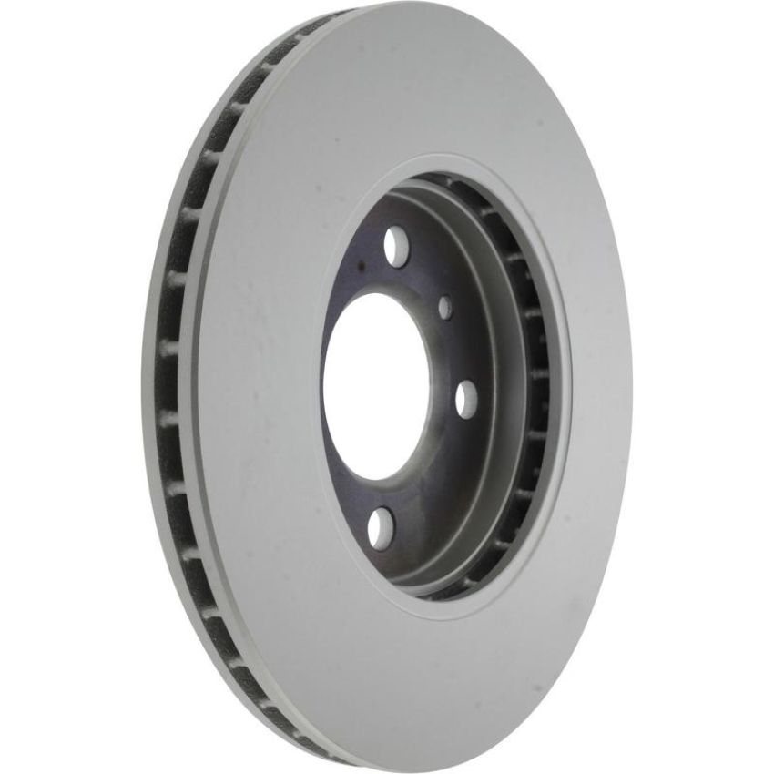 CENTRIC PARTS 320.34018H Centric GCX Rotor with Full Coating and High Carbon Content
