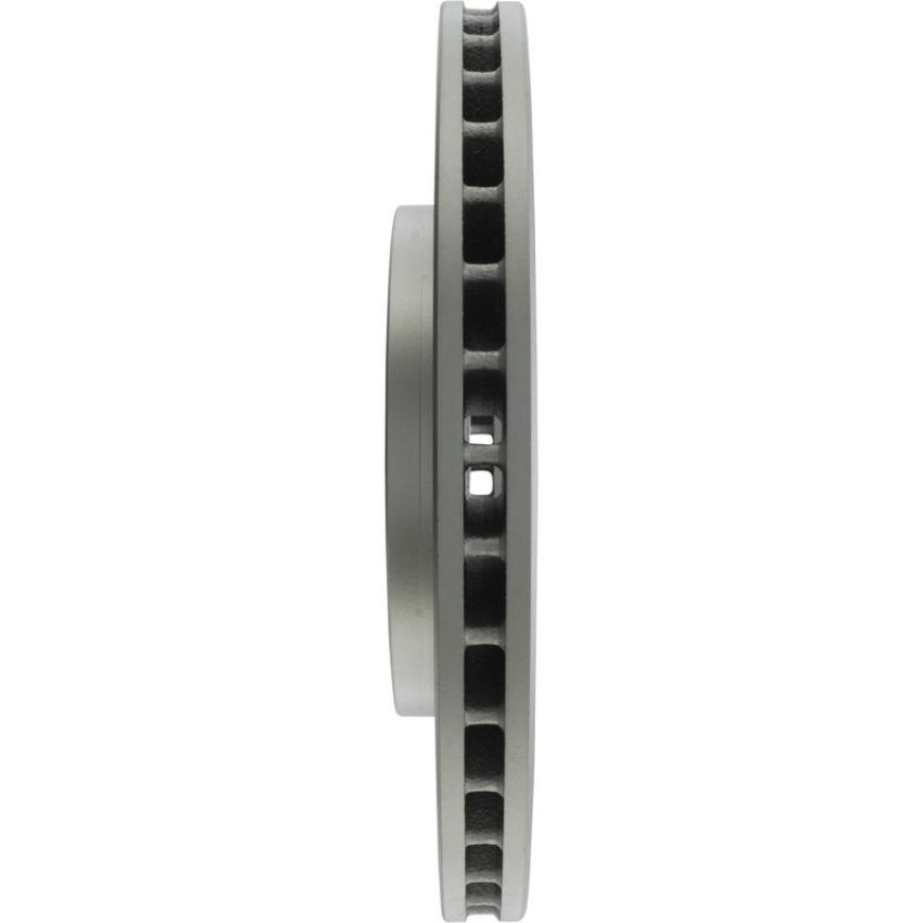 CENTRIC PARTS 320.34018H Centric GCX Rotor with Full Coating and High Carbon Content