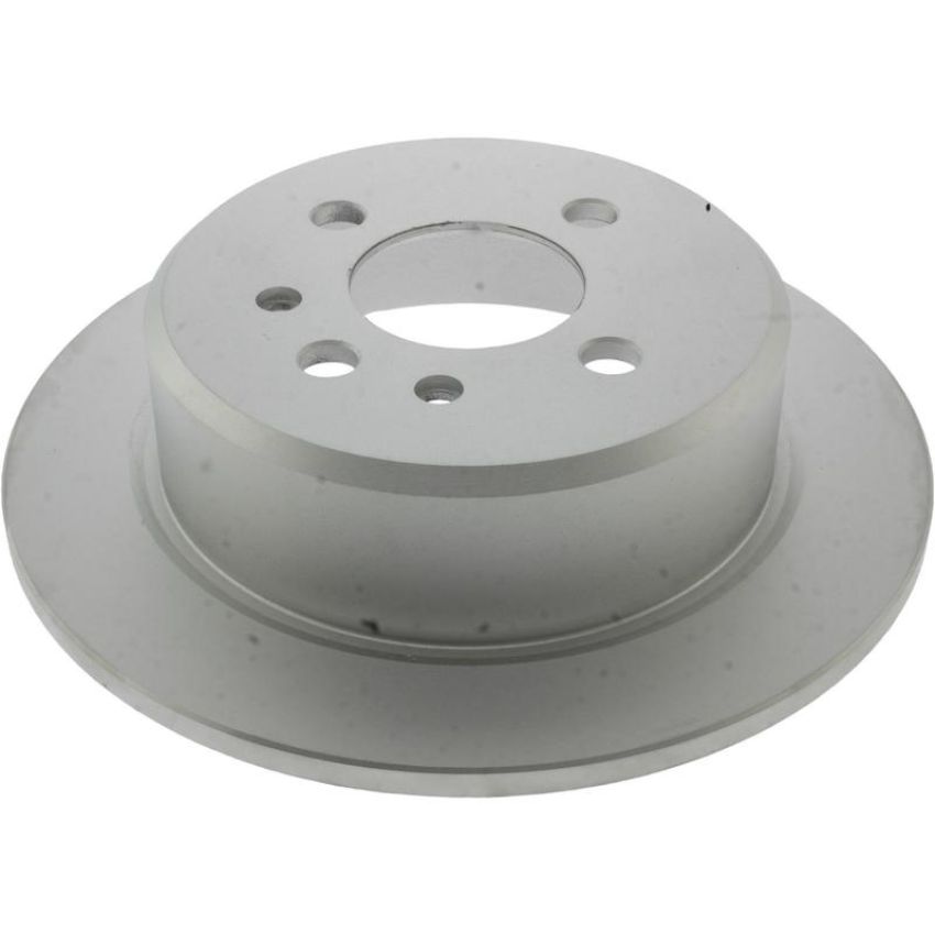 CENTRIC PARTS 320.34019H Centric GCX Rotor with Full Coating and High Carbon Content