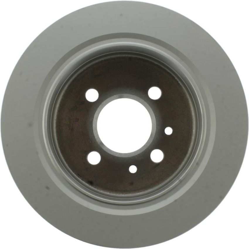 CENTRIC PARTS 320.34019H Centric GCX Rotor with Full Coating and High Carbon Content