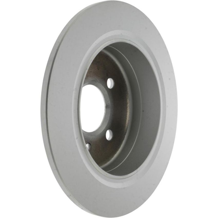CENTRIC PARTS 320.34019H Centric GCX Rotor with Full Coating and High Carbon Content