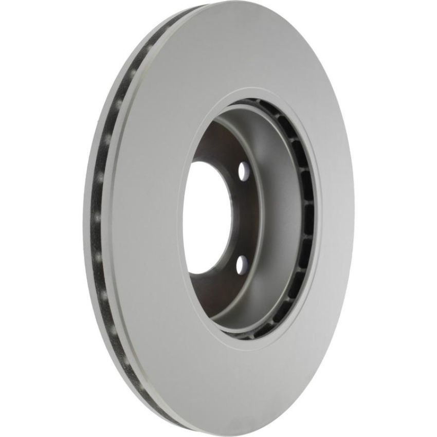 CENTRIC PARTS 320.34029H Centric GCX Rotor with Full Coating and High Carbon Content