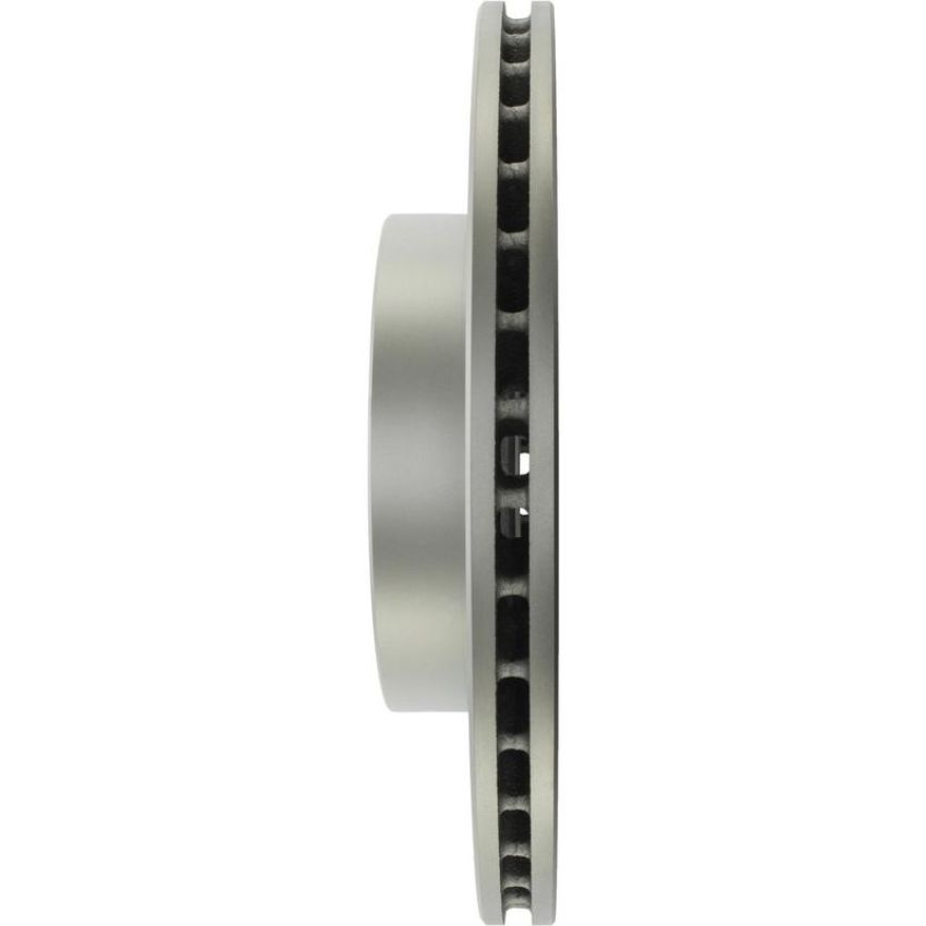 CENTRIC PARTS 320.34029H Centric GCX Rotor with Full Coating and High Carbon Content