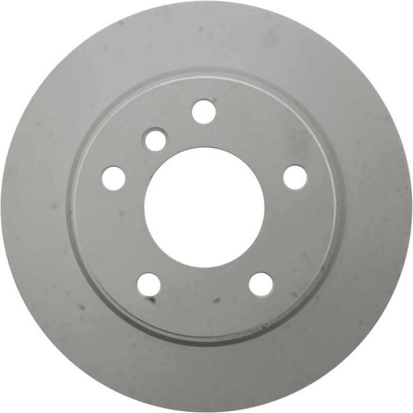 CENTRIC PARTS 320.34030F Centric GCX Rotor with Full Coating