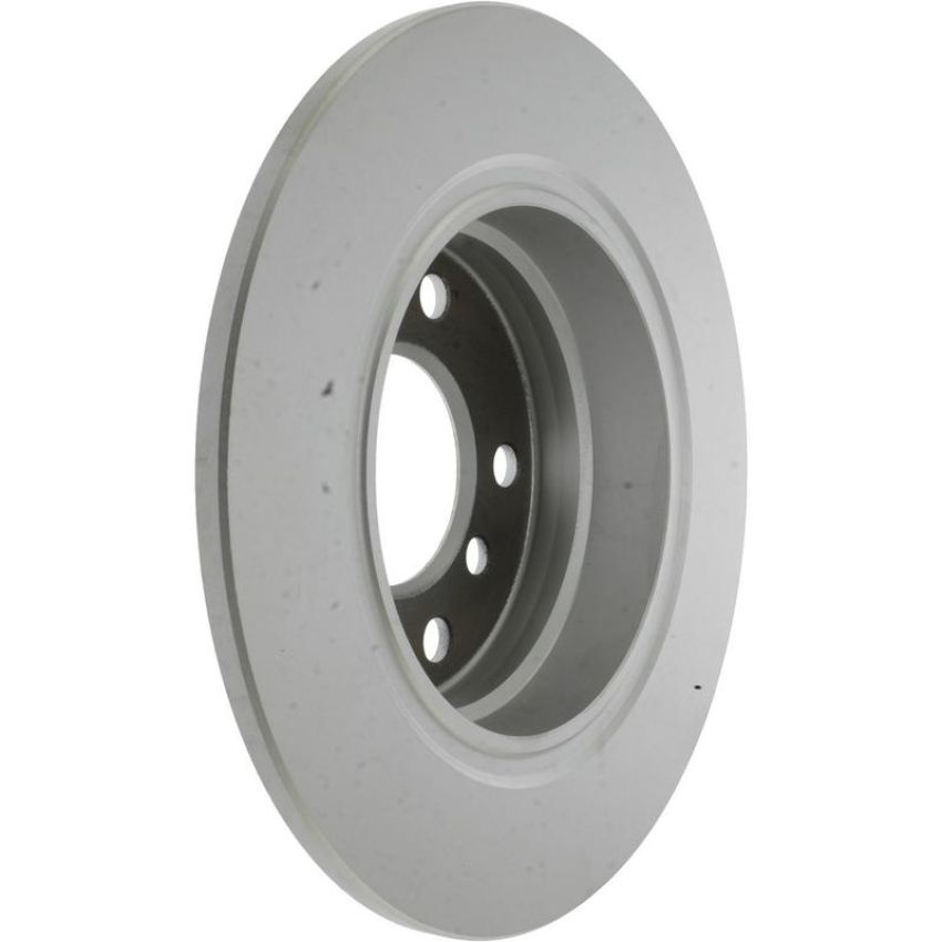 CENTRIC PARTS 320.34030H Centric GCX Rotor with Full Coating and High Carbon Content