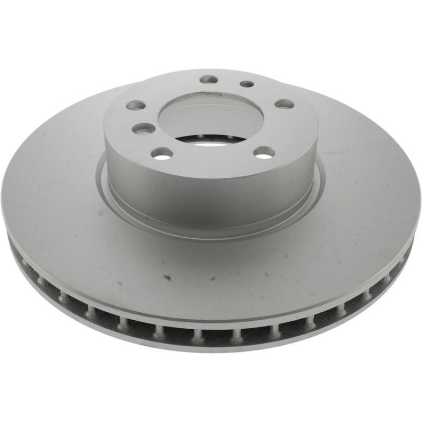 CENTRIC PARTS 320.34031H Centric GCX Rotor with Full Coating and High Carbon Content