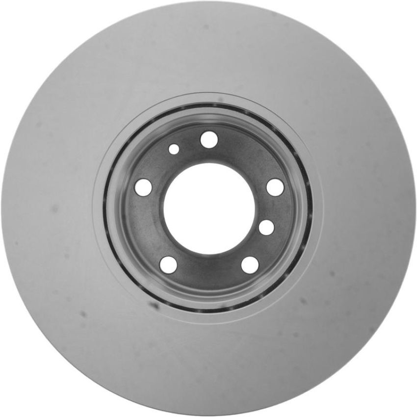 CENTRIC PARTS 320.34031H Centric GCX Rotor with Full Coating and High Carbon Content