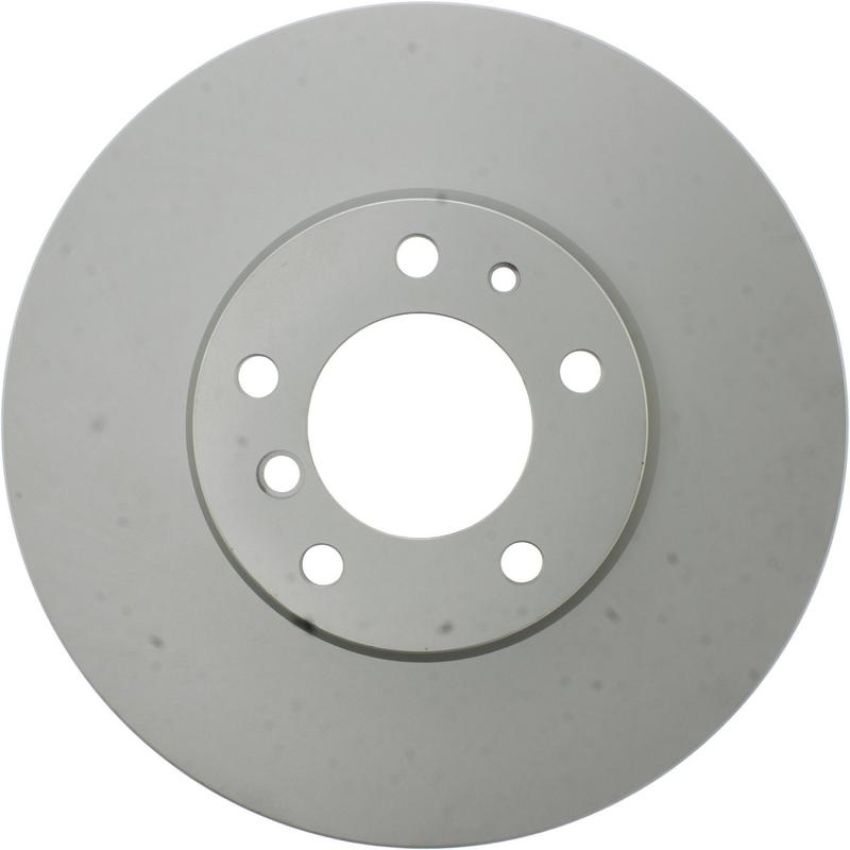 CENTRIC PARTS 320.34031H Centric GCX Rotor with Full Coating and High Carbon Content