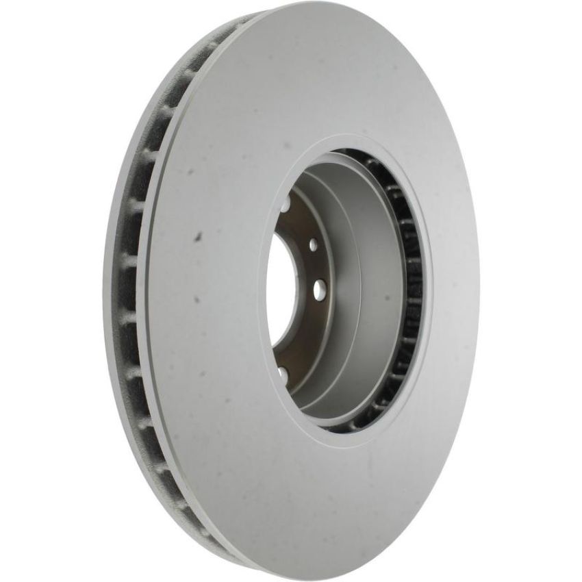 CENTRIC PARTS 320.34031H Centric GCX Rotor with Full Coating and High Carbon Content