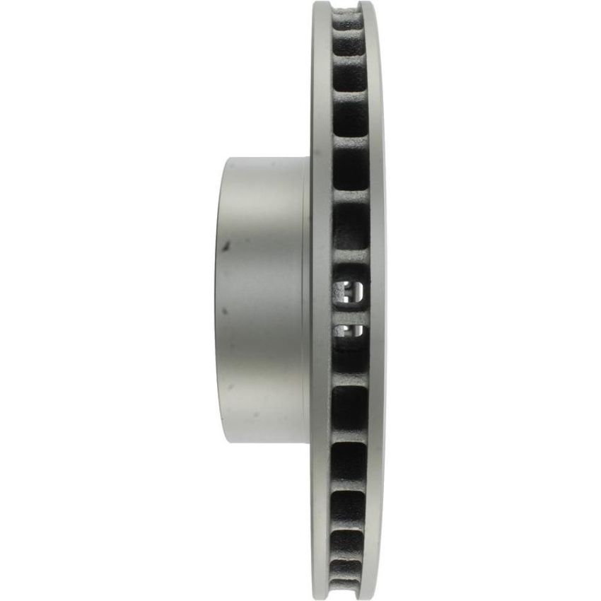 CENTRIC PARTS 320.34031H Centric GCX Rotor with Full Coating and High Carbon Content