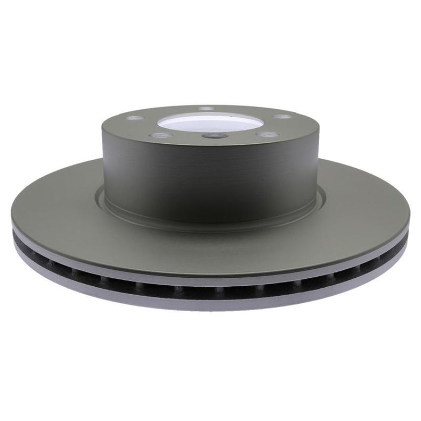 CENTRIC PARTS 320.34045H Centric GCX Rotor with Full Coating and High Carbon Content