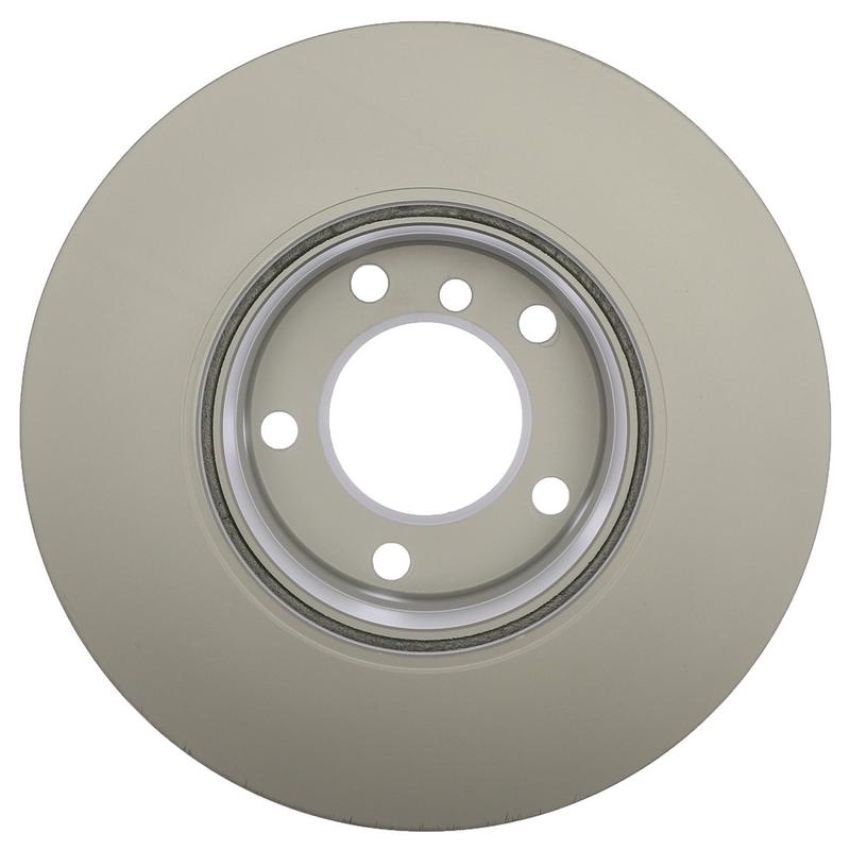 CENTRIC PARTS 320.34045H Centric GCX Rotor with Full Coating and High Carbon Content