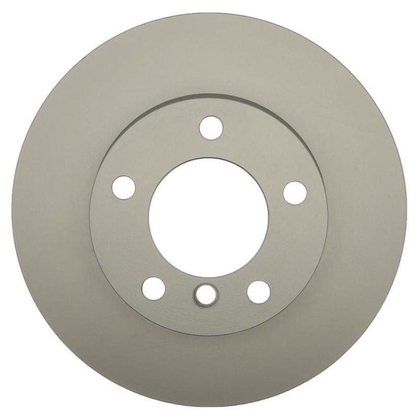 CENTRIC PARTS 320.34045H Centric GCX Rotor with Full Coating and High Carbon Content