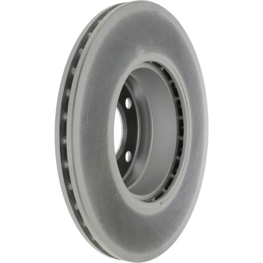 CENTRIC PARTS 320.34045H Centric GCX Rotor with Full Coating and High Carbon Content