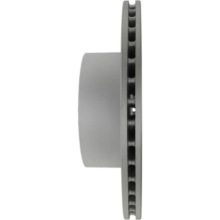 CENTRIC PARTS 320.34045H Centric GCX Rotor with Full Coating and High Carbon Content