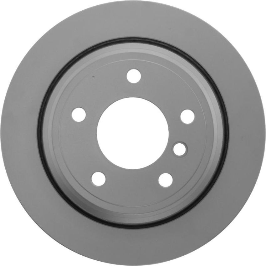CENTRIC PARTS 320.34046F Centric GCX Rotor with Full Coating
