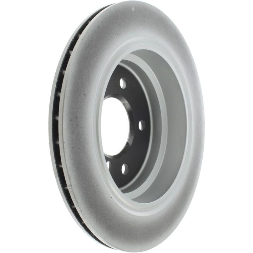 CENTRIC PARTS 320.34046F Centric GCX Rotor with Full Coating