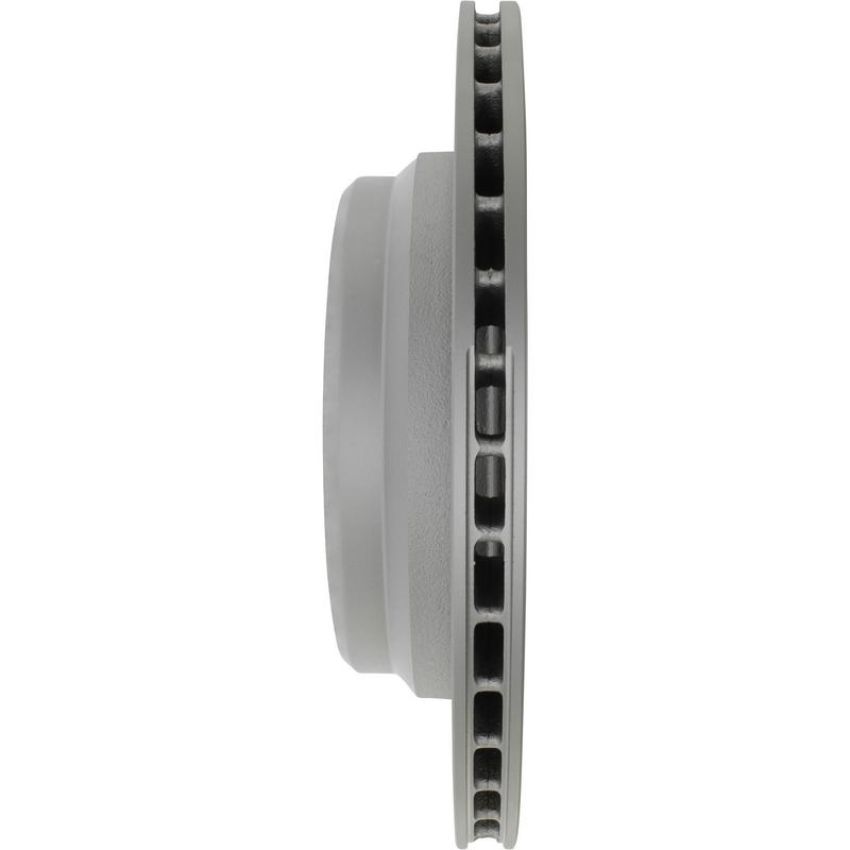 CENTRIC PARTS 320.34046H Centric GCX Rotor with Full Coating and High Carbon Content