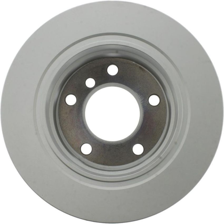 CENTRIC PARTS 320.34047H Centric GCX Rotor with Full Coating and High Carbon Content