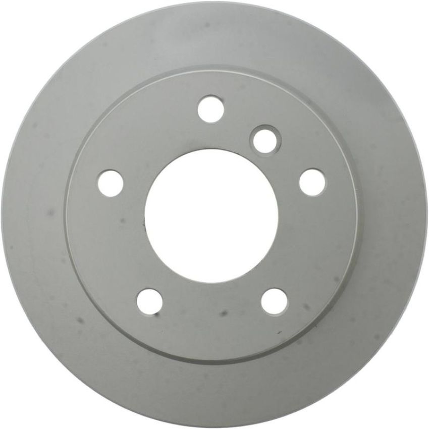 CENTRIC PARTS 320.34047H Centric GCX Rotor with Full Coating and High Carbon Content