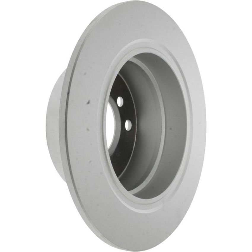 CENTRIC PARTS 320.34047H Centric GCX Rotor with Full Coating and High Carbon Content