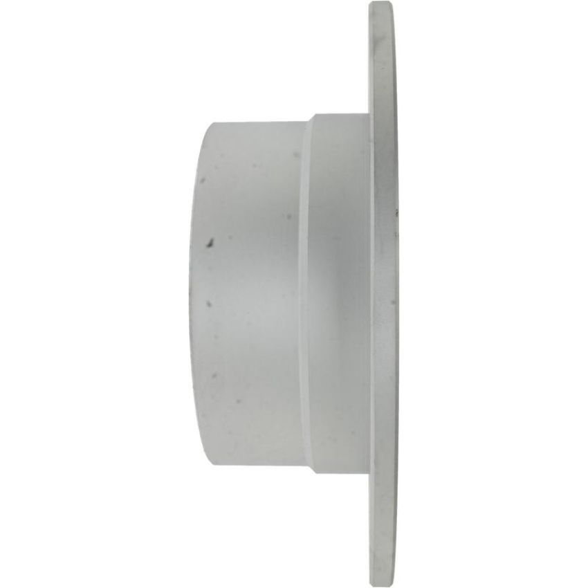 CENTRIC PARTS 320.34047H Centric GCX Rotor with Full Coating and High Carbon Content