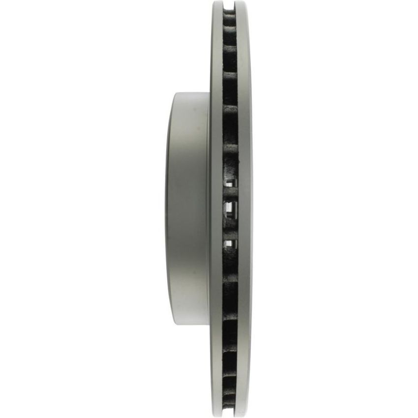 CENTRIC PARTS 320.34048F Centric GCX Rotor with Full Coating