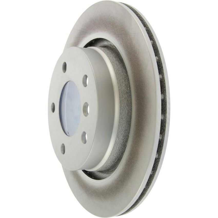 CENTRIC PARTS 320.34049 Centric GCX Rotor with Partial Coating