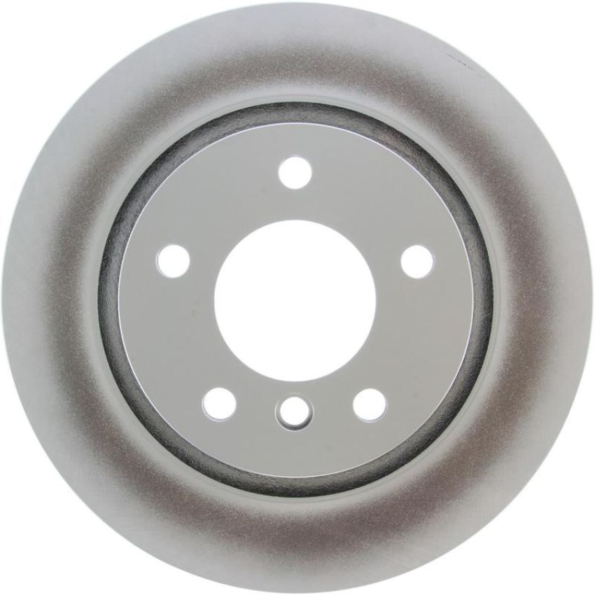CENTRIC PARTS 320.34049 Centric GCX Rotor with Partial Coating