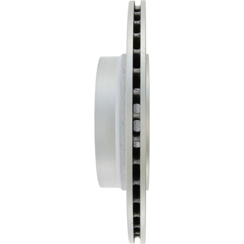 CENTRIC PARTS 320.34049 Centric GCX Rotor with Partial Coating