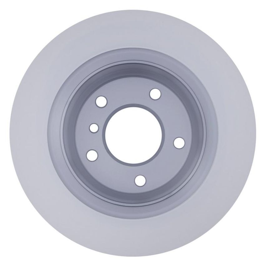 CENTRIC PARTS 320.34049F Centric GCX Rotor with Full Coating