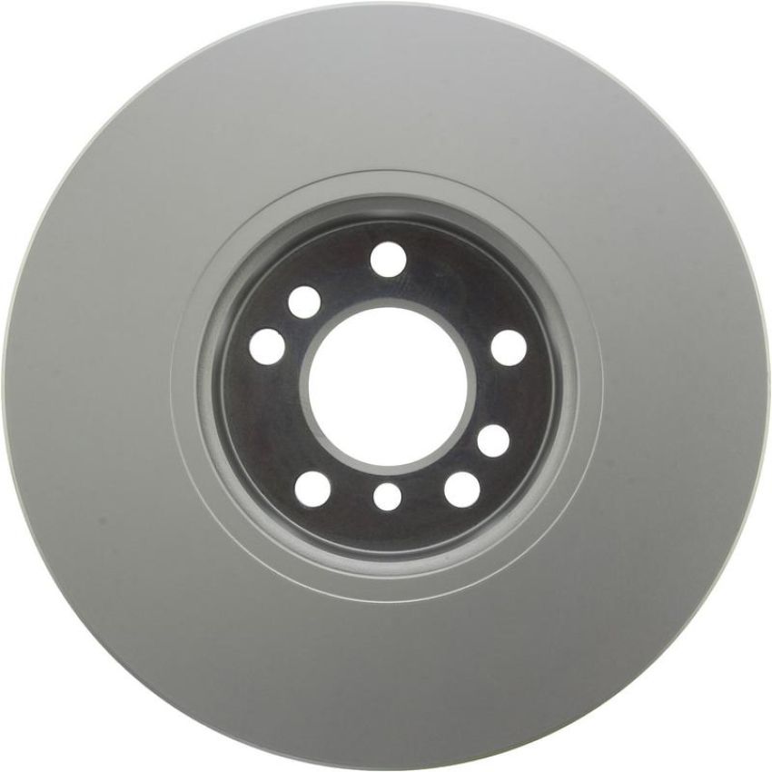CENTRIC PARTS 320.34050 Centric GCX Rotor with Partial Coating