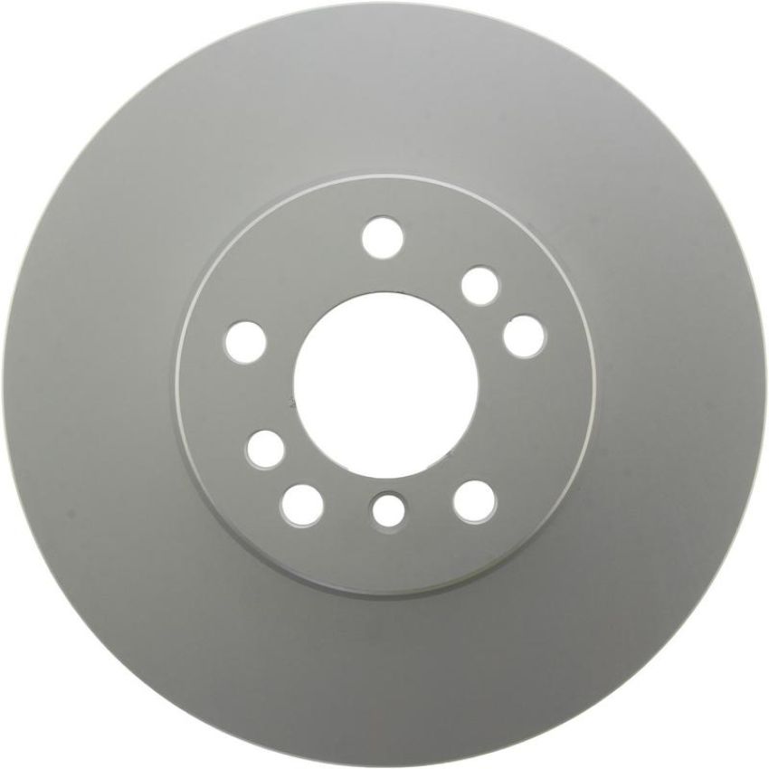 CENTRIC PARTS 320.34050 Centric GCX Rotor with Partial Coating