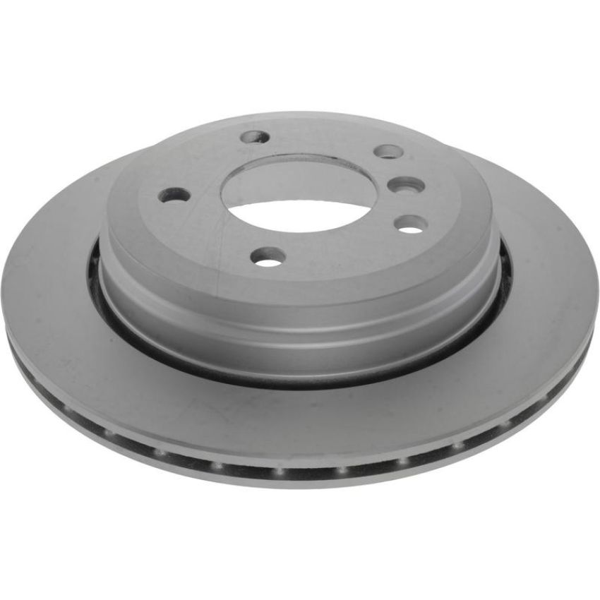CENTRIC PARTS 320.34056H Centric GCX Rotor with Full Coating and High Carbon Content