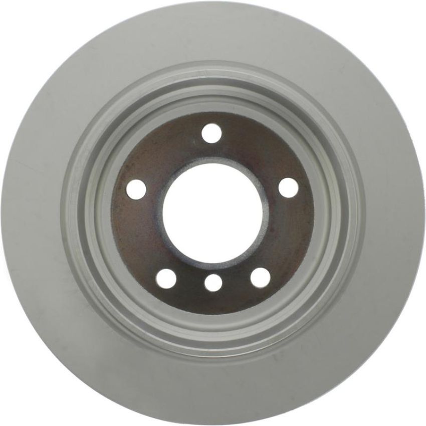 CENTRIC PARTS 320.34056H Centric GCX Rotor with Full Coating and High Carbon Content