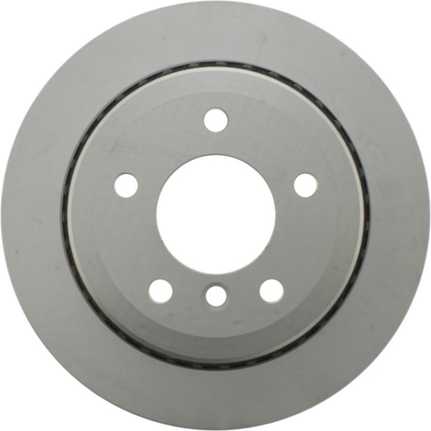 CENTRIC PARTS 320.34056H Centric GCX Rotor with Full Coating and High Carbon Content