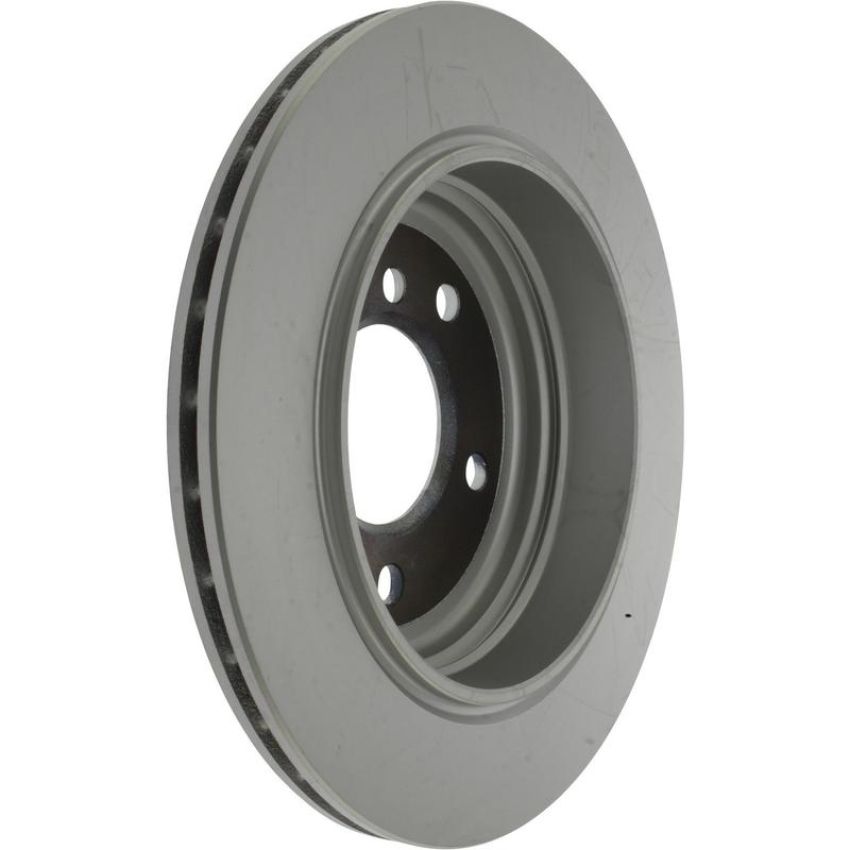 CENTRIC PARTS 320.34056H Centric GCX Rotor with Full Coating and High Carbon Content