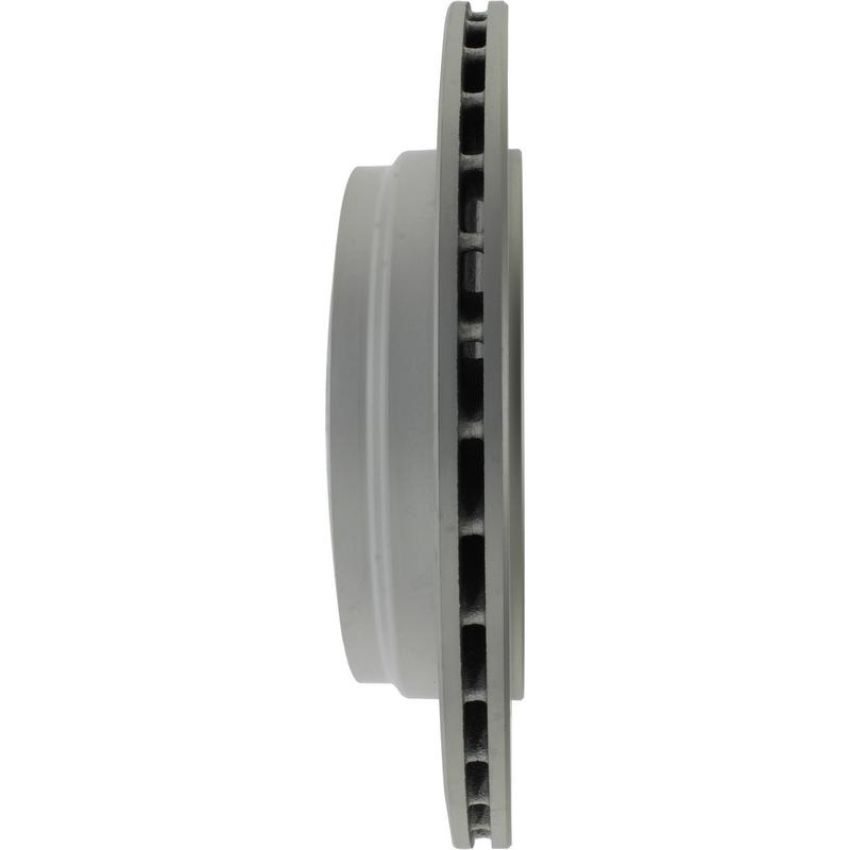 CENTRIC PARTS 320.34056H Centric GCX Rotor with Full Coating and High Carbon Content